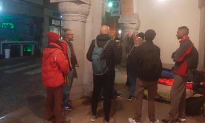 Nota della diocesi su migranti: abbassiamo i toni e torniamo a lavorare insieme