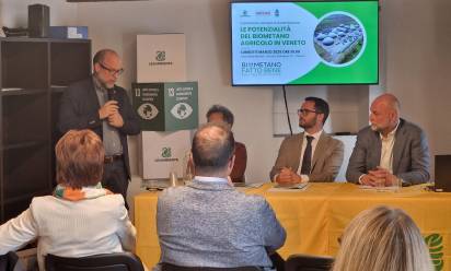 Rapporto Legambiente: biometano, che opportunità!