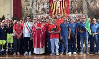 Feste del Divin crocifisso a San Zenone. L’invito di mons. Motterlini: “Stare attenti a ogni fratello”