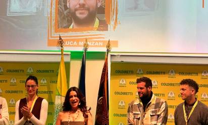 Assegnati gli Oscar green di Coldiretti