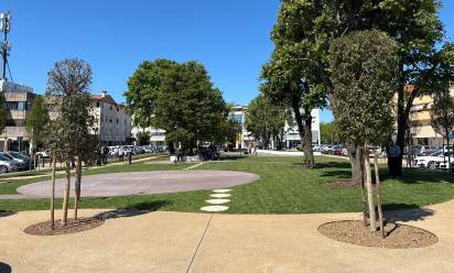 A Villorba inaugurata la “nuova” piazza Aldo Moro