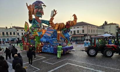 Carnevale a Camposampiero