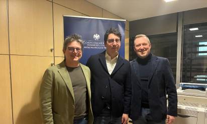 Fipe-Confcommercio, Pozzobon subentra a Sartorato e guiderà il settore dei pubblici esercizi