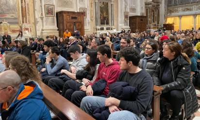 Alberto Pellai in duomo a Mirano: “Un richiamo forte per una comunità educante”