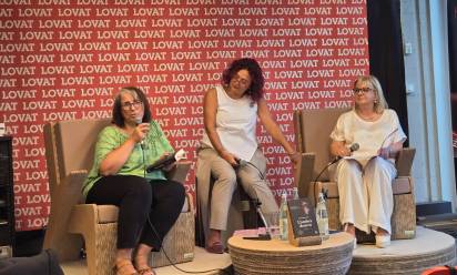 La presentazione del libro da Lovat