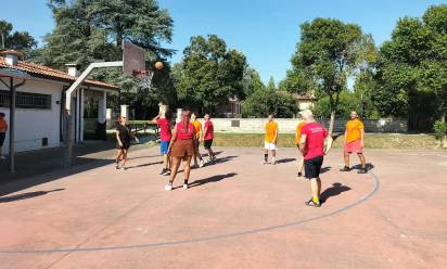 ”Torneo calzini spaiati” per includere