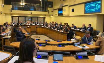 Consiglio regionale: tutti gli eletti