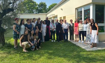 Silvelle: 25 anni di storia e sorrisi al centro infanzia San Martino