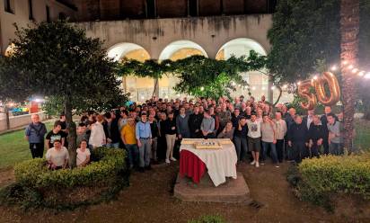 Festeggiati in Seminario i 50 anni della Comunità giovanile