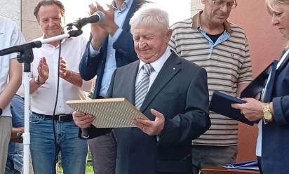 Roberto Sartor è il Pederobbese dell’anno 2026