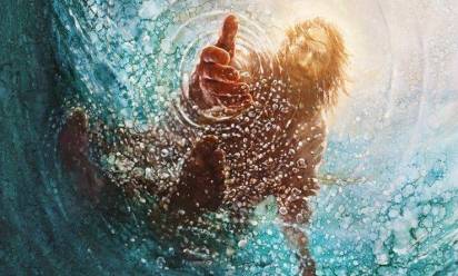 Yongsung Kim “The Hand of God (La Mano di Dio)”