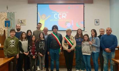 Il Consiglio comunale dei ragazzi di Roncade