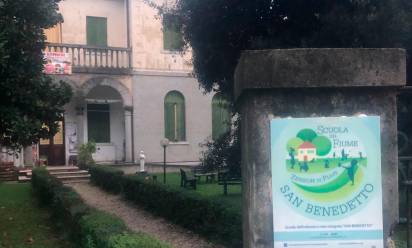 Zenson: l’edificio che ospita l’asilo donato dalla parrocchia al Comune