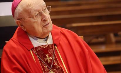 Mons. Magnani: il funerale sabato in Cattedrale. Salma esposta nella casa degli Oblati fino a venerdì