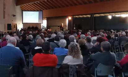 Charles de Foucauld: presentato il progetto di traduzione dei suoi scritti a Castelfranco Veneto