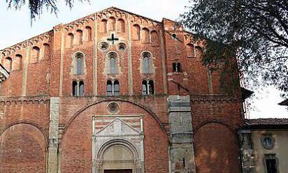La basilica di San Pietro in Cielo d’Oro