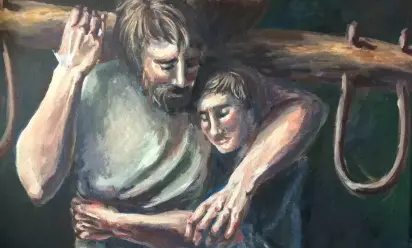 XIV Domenica del Tempo ordinario. Ristoro per tutte le nostre stanchezze