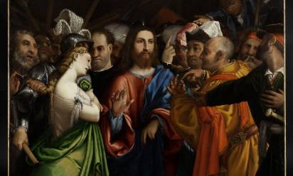 V domenica di Quaresima. Pellegrini verso Pasqua: il passo dell’affidarsi