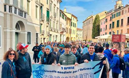 Giornata della consapevolezza sull’autismo: in aumento le diagnosi a tutte le età