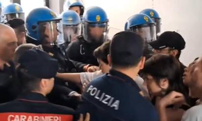 Sfratti in via Pisa a Treviso: è scontro politico