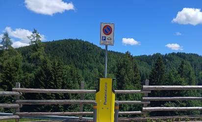 Poste italiane installa colonnine di ricarica per le auto elettriche