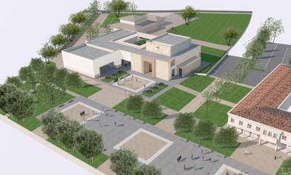 Presentato il progetto del nuovo complesso parrocchiale di Giavera del Montello