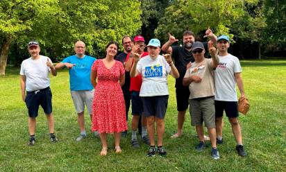 Silea: “guantoni” simbolo d’inclusione, con “Baseball al parco”