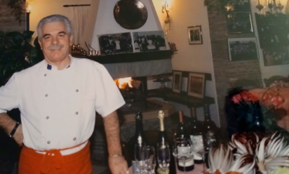 Villorba: sabato 22 febbraio il premio “Sesto in sylvis” a Dino Caramel, figura storica della ristorazione