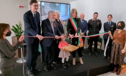 Inaugurazione di “Residenza Istrana” - foto Codess Sociale