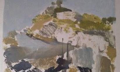 Donati al Museo di Asolo 18 monotipi di Renato de Giorgis