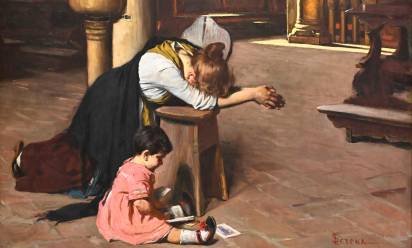 XVII domenica del Tempo ordinario: “Quando pregate, dite: Padre!”
