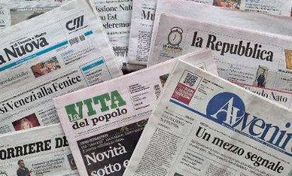 Ritorna il giornale in classe