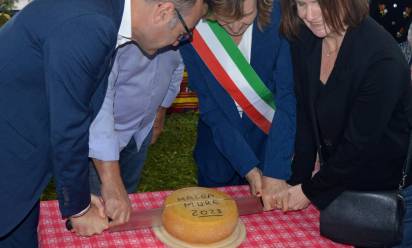 Formaggi del Grappa protagonisti nell’annuale rassegna