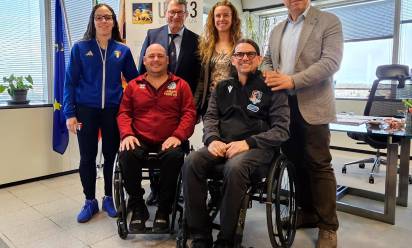 Sport paralimpico: siglata un’alleanza tra Ulss 3 Serenissima e Cip