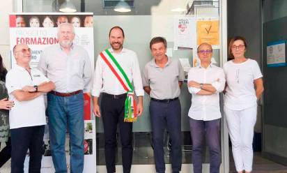 Mogliano: prezioso servizio ventennale per il Coordinamento volontariato Treviso sud