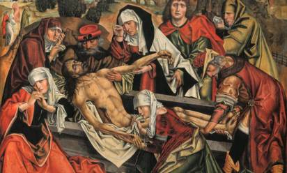 Mostra “La Maddalena e la Croce”: l’Amore rivive in cento opere