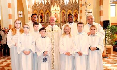 Il grazie di tutta Maerne a don Siro Zorzi