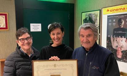 Il cinema Edera compie 65 anni e si racconta