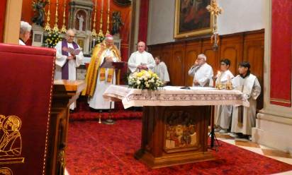 Casella e Villa d’Asolo accolgono don Maccatrozzo