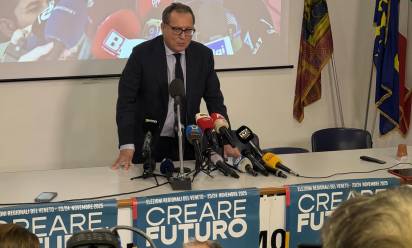 Manildo: “Centrosinistra di nuovo protagonista in Veneto”