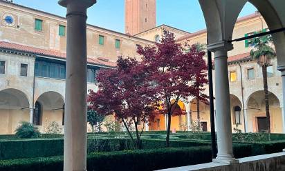 Il Seminario vescovile, dove don Carnio e don Buso sono stati educatori