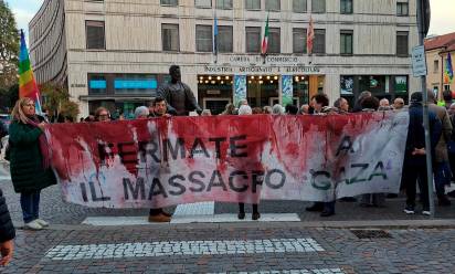 A Gaza calpestato ogni diritto