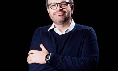 Paolo Benanti, teologo, francescano del Terzo Ordine Regolare e docente di Algoretica alla Pontificia Università Gregoriana.
