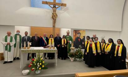 Concluso al san Camillo l’anno giubilare del beato padre Luigi Tezza