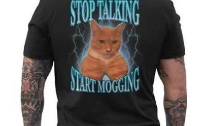 Mogging: se il confronto diventa una sentenza