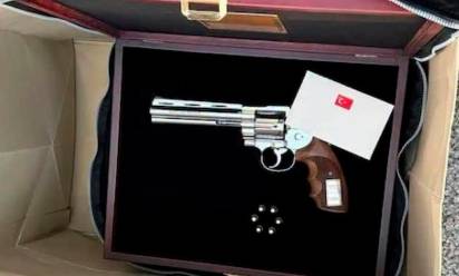 La Nato e la pistola di Erdogan
