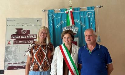 La conferenza stampa di presentazione