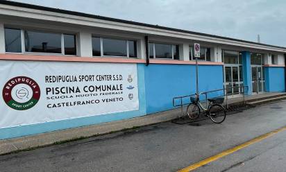 Castelfranco, riaprono le piscine comunali