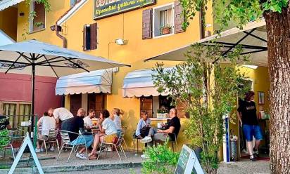 Silea: da settant’anni l’osteria Da Nea, lungo il Sile, è punto d’incontro