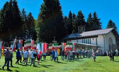 I Trevisani nel mondo si ritrovano sulla piana del Cansiglio per il raduno annuale